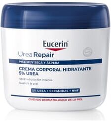 Eucerin Urearepair Plus Creme Corporal 5% Urea Pele Seca 450 ml