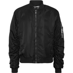 PLEIN SPORT Bomberjacke ICON, Größe S in Schwarz 02