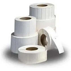 Zebra, Etikettenrolle, Z-Select 2000D, Etikettenrolle, Thermopapier, 57x76mm Z-Select 2000D, Etikettenrolle, Thermopapier