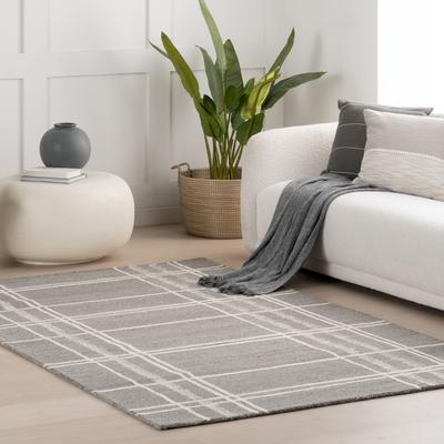 Nuloom Vivica Plaid Wool Area Rug