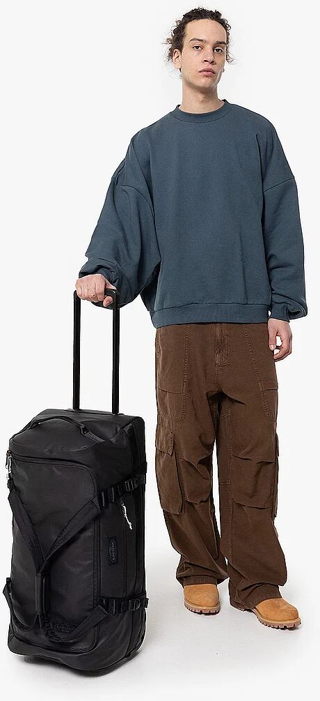EASTPAK Reisekoffer Duffel Pack Wheel M 60L schwarz B