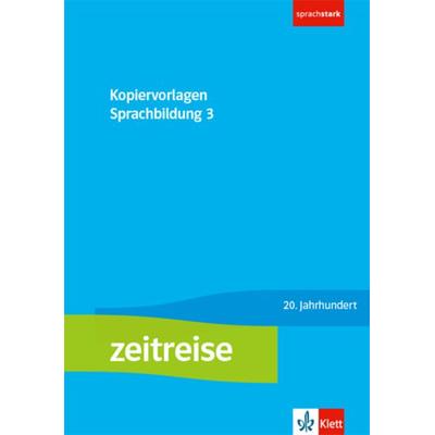 Zeitreise 3, Taschenbuch von , Klett Schulbuchverlag, 978-3-12-451066-2