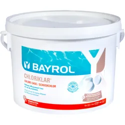 Bayrol Chloriklar 20 g - 3 kg
