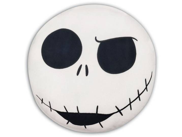 Nightmare Before Christmas Jack sierkussen 40 cm x 40 cm