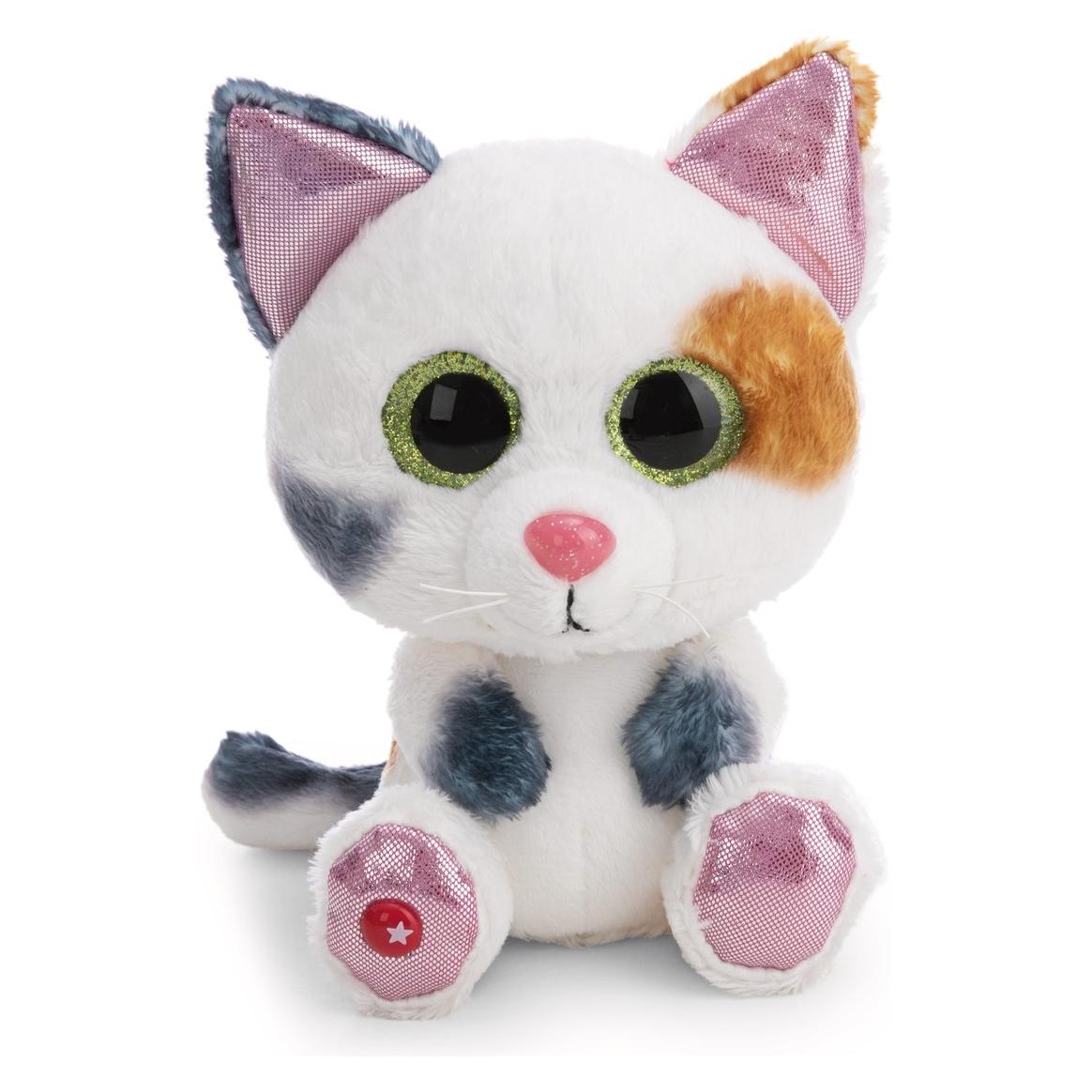 NICI Kuscheltier Glückskatze Calli Malli (15 cm) (63044)