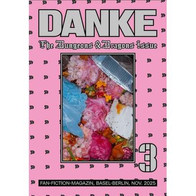 DANKE, Taschenbuch von , MÄRZ Verlag, 978-3-7550-5052-0
