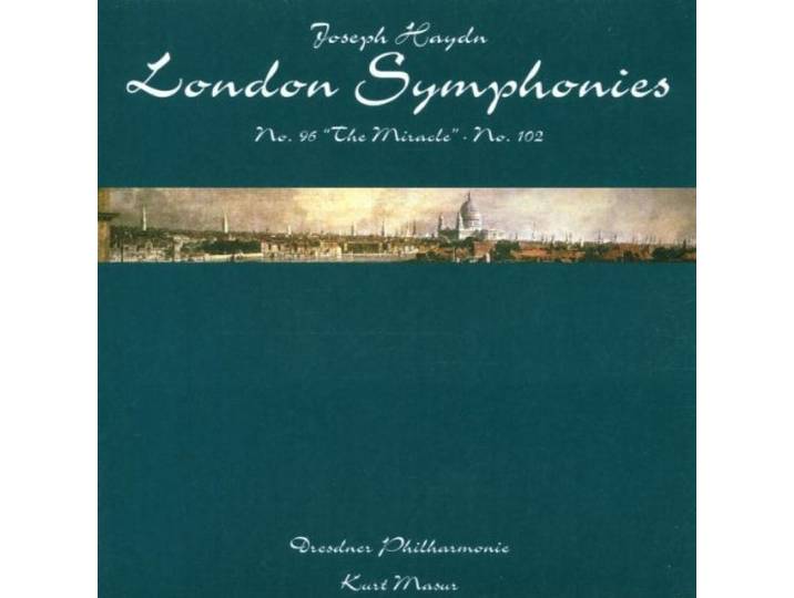 Londoner Sinfonien 96, 102