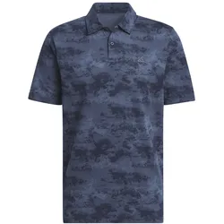 adidas Polo Go-to Printed , navy