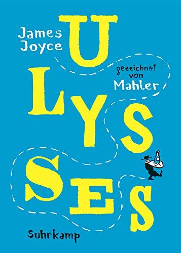 Nicolas Mahler - Ulysses (suhrkamp taschenbuch) - Preis vom 16.10.2026 11:41:07 h