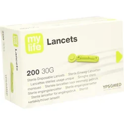 Mylife Lancets 200 ST