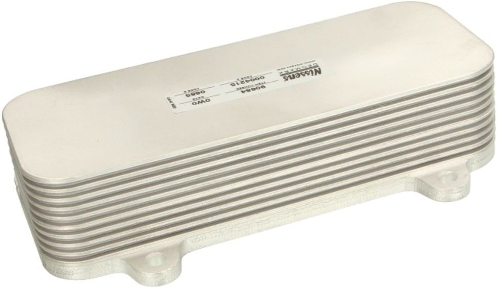 Nissens Radiatore olio, olio motore 90684