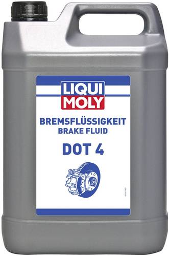 Liqui Moly DOT 4 21158 Bremsflüssigkeit 5l