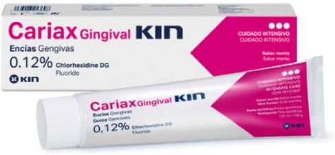 Kin Cariax Gingival 125 ml