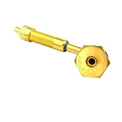 Heavy Duty Copper Tire Valve Stem For Construction Equipment & Agricultural Vehicles Heavy Duty Copper Tire Valve Stem For Construction Equipment & Agricultural Vehicles