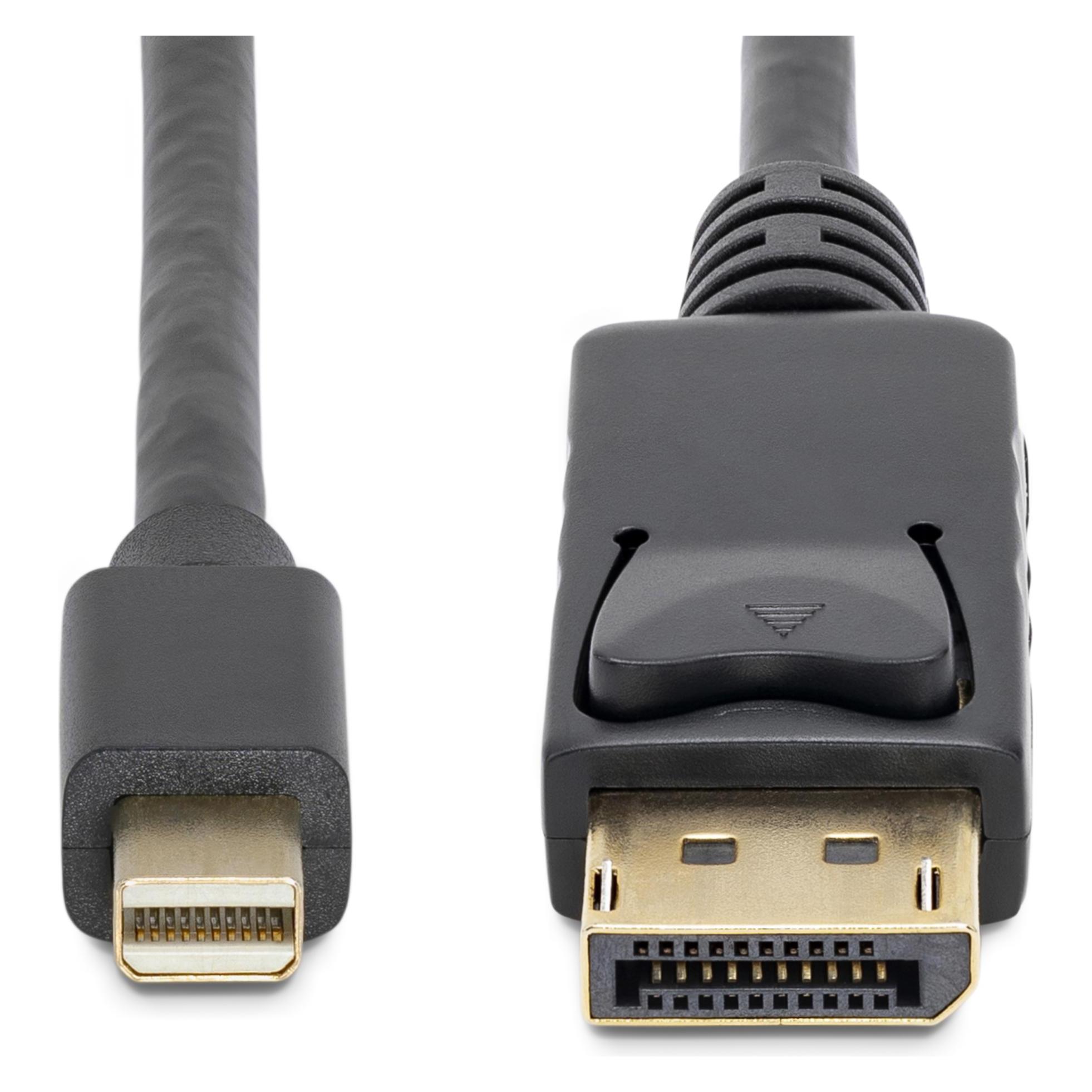 StarTech Mini DisplayPort - DisplayPort (3 m) (MDP2DPMM10)
