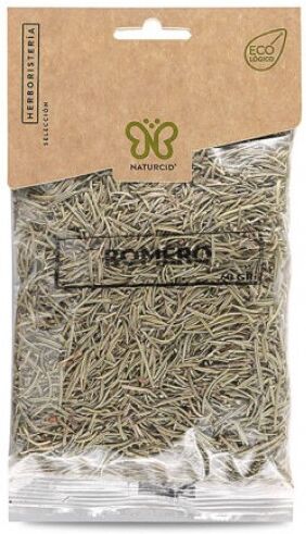 Naturcid Eco Infusion Rosemary Leaves 50 gr