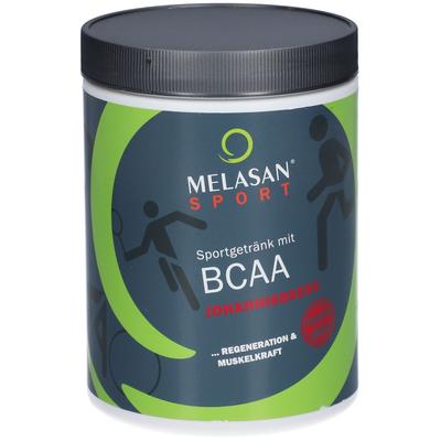 Melasan Sportg.bcaa Joh. 670 g Pulver