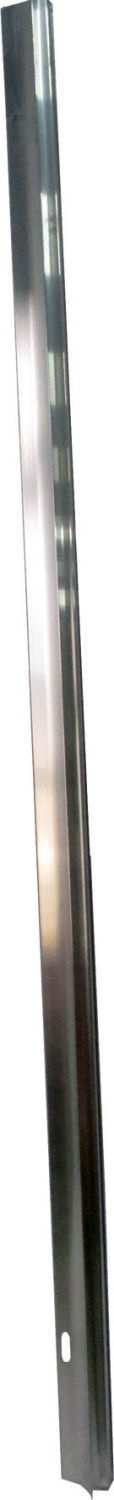 Jeu de rails de montage Wolf 1xF3Q 2483486 pour kit de montage Alu+