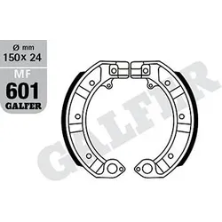 Galfer Bremsbacke MF601