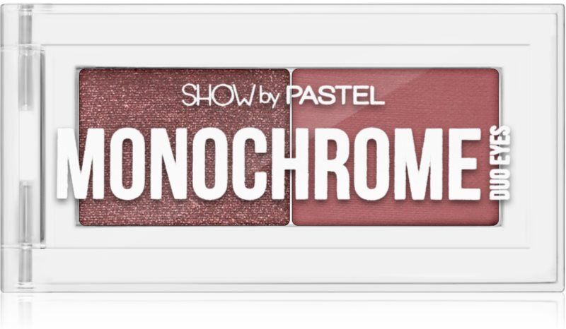 Pastel Show Monochrome Duo Eyes duo eye shadow shade 30 2x1.3 g