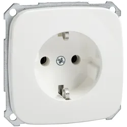 Elso 285004 Steckdose 16A NOVIA/RENOVIERUNG Steckklemme reinweiß