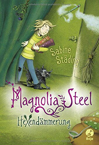 Sabine Städing - Magnolia Steel - Hexendämmerung - Preis vom 04.10.2026 03:51:26 h