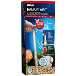 Fluval Aqua Mulmsauger (Aquarium Reinigung, Bodensauger), Aquarium Pflege