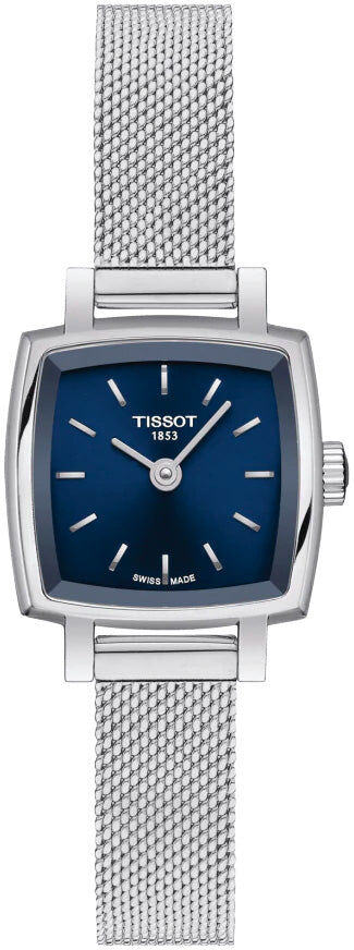 Tissot Lovely Square T058.109.11.041.00, naisten rannekello