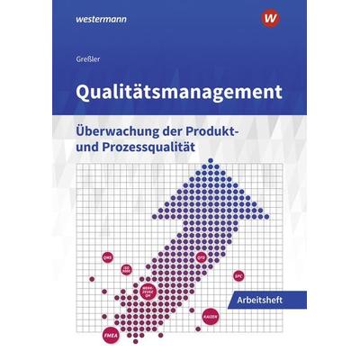 Qualitätsmanagement, Taschenbuch von Uli Gressler, Westermann Berufliche Bildung, 978-3-427-05267-8