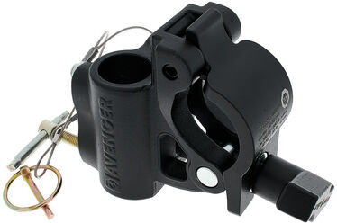 Avenger C345BK Barrel Clamp w. T-Knob Schwarz