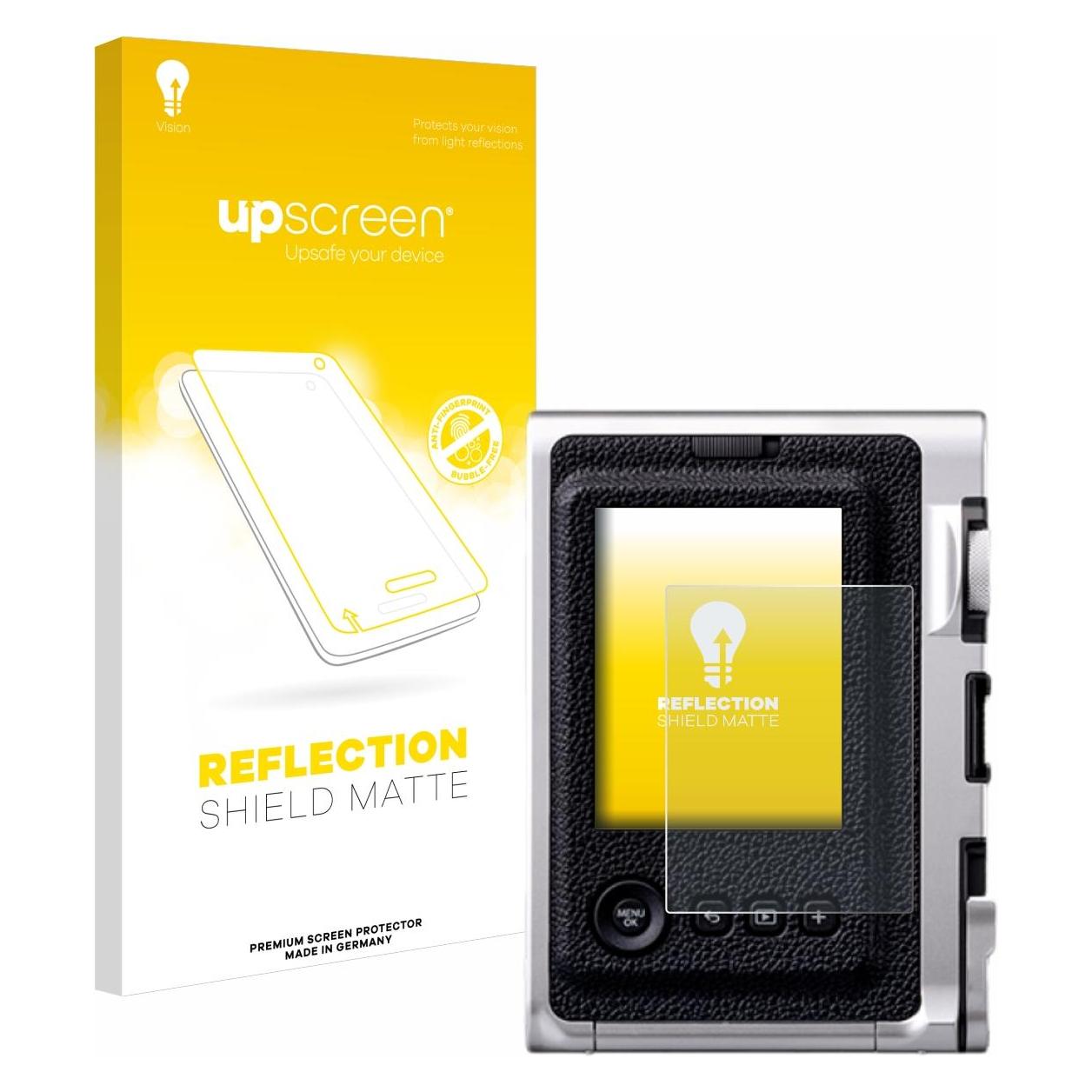 upscreen Schutzfolie Displayschutz Displayschutzfolie Folie Matt Entspiegelungsfolie (2943562)