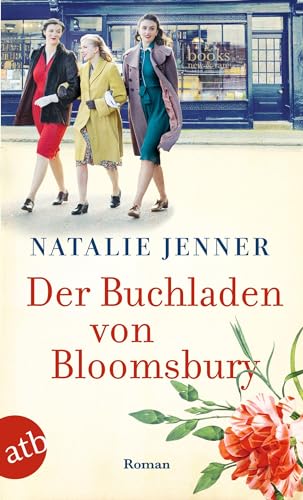 Natalie Jenner - Der Buchladen von Bloomsbury: Roman - Preis vom 09.10.2026 07:28:09 h