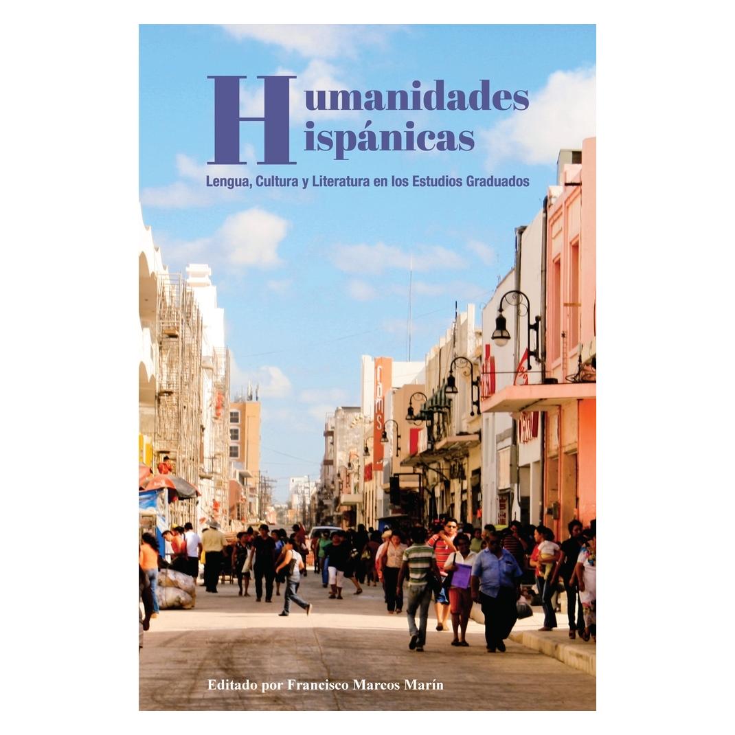 Peter Lang Humanidades Hispánicas (Spanisch, Softcover, Francisco Marcos Marín) (33467474)