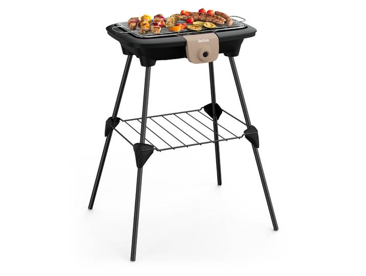 Barbecue électrique sur pieds EasyGrill BG90D814 TEFAL