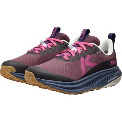 Trailrunningschuh KEEN "ROAM WP", Damen, Gr. 40, Synthetik, huckleberry, ballad blau, Schuhe, wasserdicht, atmungsaktiv