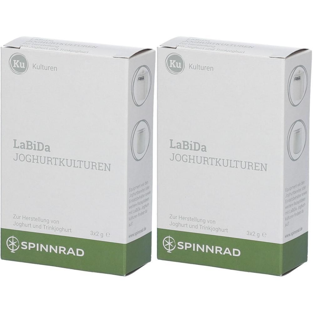 Labida 97 ABT 2x 2x3x2 g Beutel