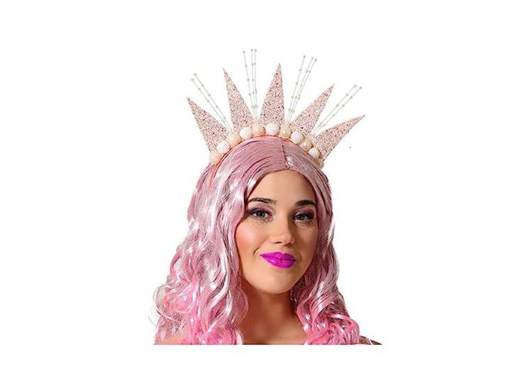 BigBuy Carnival Hoofdband, standaard