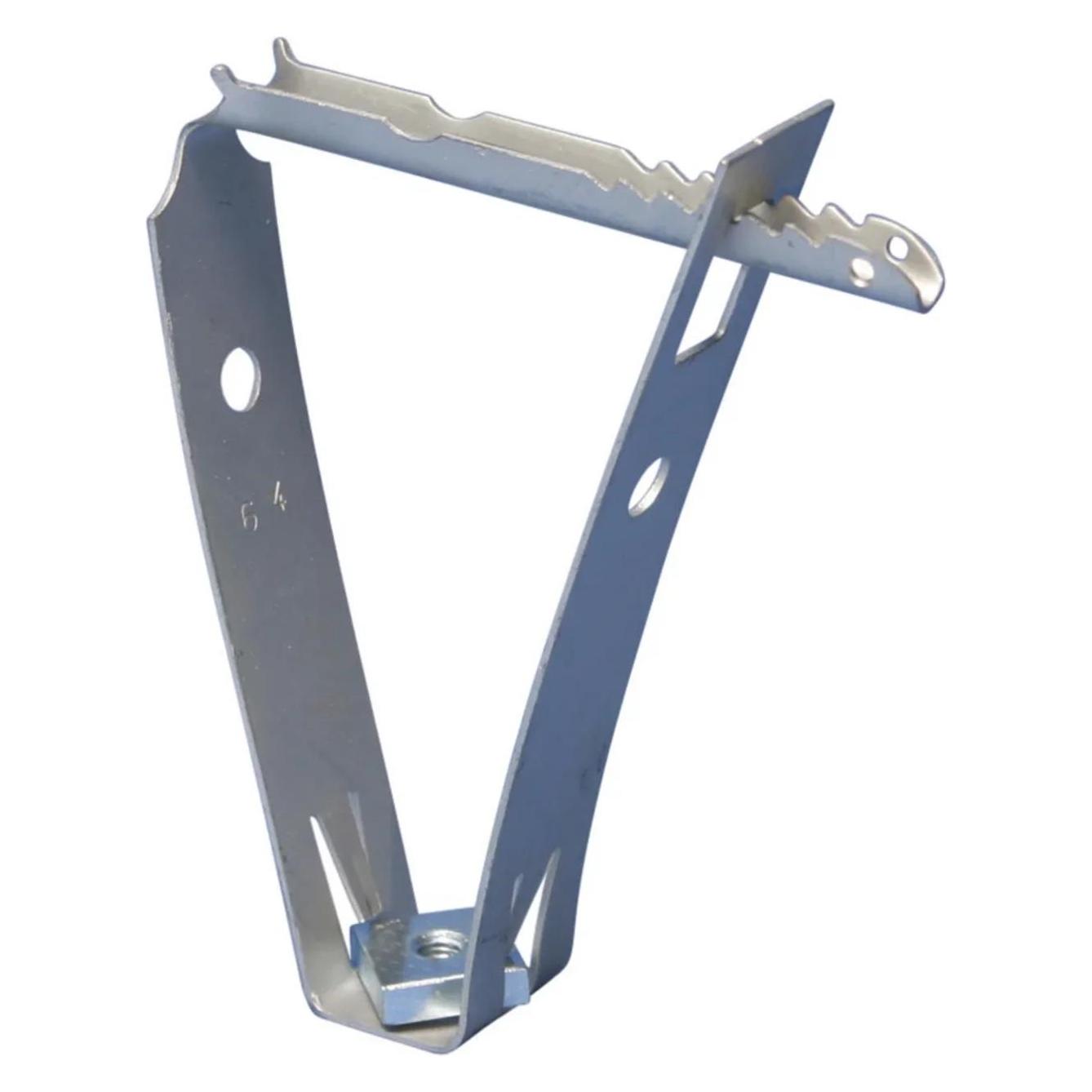 Erico CADDY Hänger für Trapez M6 TDHM6 179930 Zinkbeschichtung (179930)