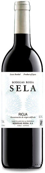 Bodegas Roda Sela Tempranillo 2024 - 75cl