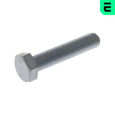 OPTIMAL Schraube, Abgasanlage OP-EBE80006