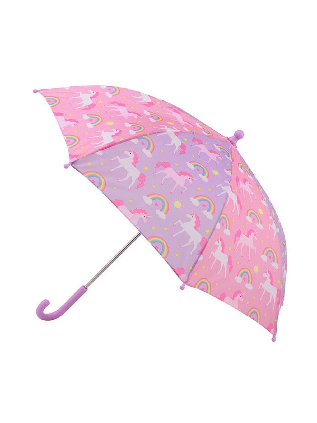 Johntoy Umbrella Unicorn Rainbow ? 60 cm