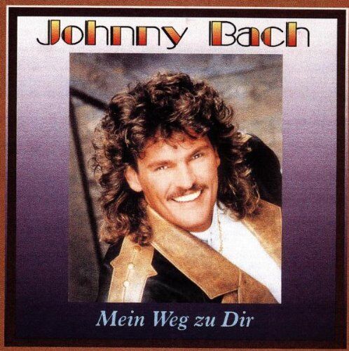 Johnny Bach - Mein Weg zu Dir - Preis vom 16.10.2026 11:41:07 h