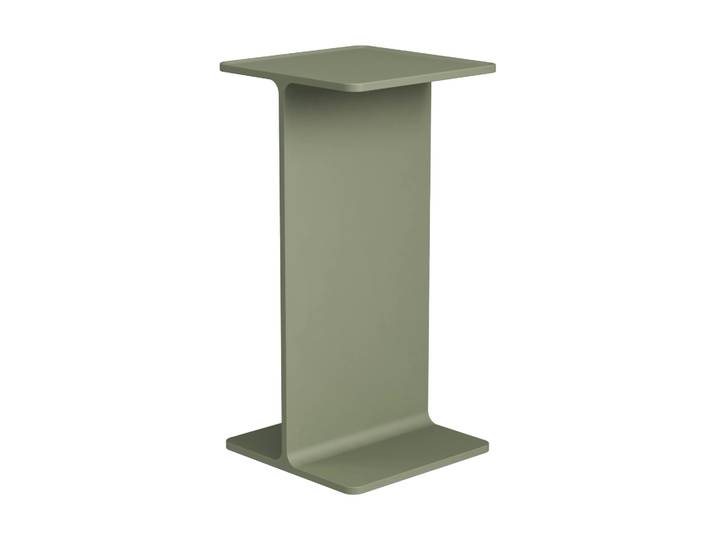Museum Piedestal Museum Pedestal Vert, 15x15x30 cm