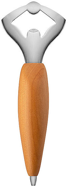 Alessi Korkenzieher Birkenholz 7cm braun B