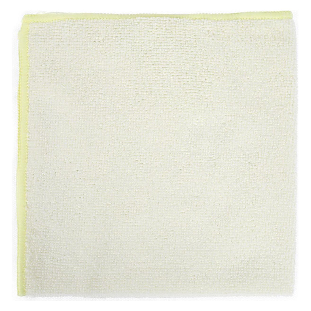 franz mensch Microfasertuch Micro Master Light, gelb, 40x40cm, VPE: 10 Stück (10 Stk.) (317689)