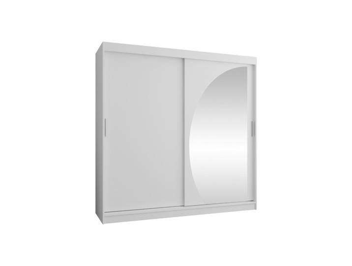 SCHWEBETÜRENSCHRANK Wika 200 cm