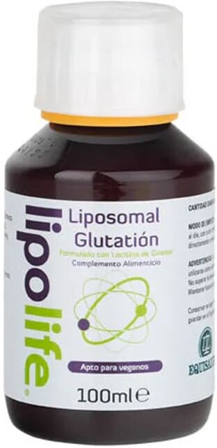 Equisalud Liposomal Glutation 100 ml
