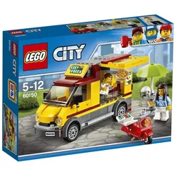 LEGO® City 60150 Pizzawagen