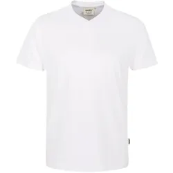 V-Shirt "CLASSIC" 226 160g/m2 - 3XL - Weiß