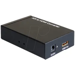 DELOCK 93237 - Konverter HD-SDI zu HDMI